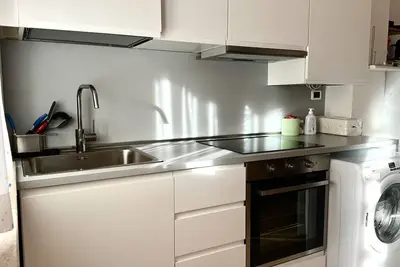 Image de M387 - Marcelli, three-room apartment convenient to services and the sea