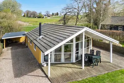 Image de Belle maison à Haderslev avec WiFi