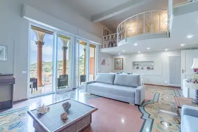 Image de Superbe appartement à Recco avec WiFi