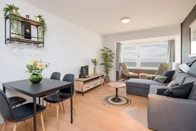 Image de Appartement confortable à Ostende avec.