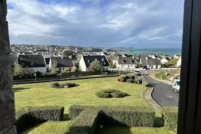 605 - Appart T2 vue mer sur les hauts de Tu Es Roc