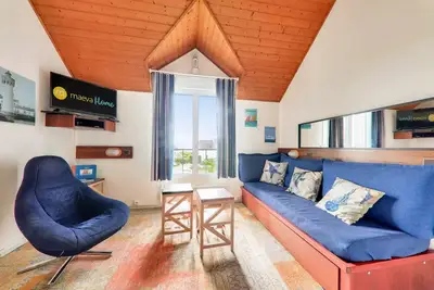 Image de Appartement 4 pièces 6 personnes - Confort