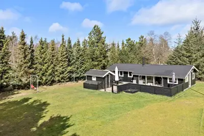 Image de Belle maison à Jerup avec WiFi