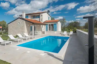 Image de Belle maison Ă Buje