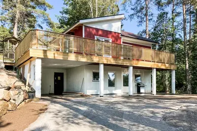 Image de Superbe maison à Sjöbo avec WiFi