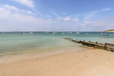 Image de Morningside, family friendly, luxury holiday cottage in Totland Bay