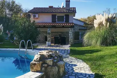 Image de Superbe maison à Nedescina avec WiFi