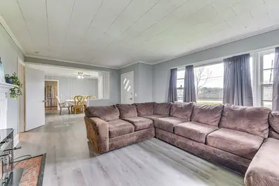 Image de Cozy Charlotte Home w/ Fire Pit ~ 6 Mi to Uptown!