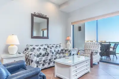 Image de Las Palomas Phase 2 Cortez 1605 1br Ocean View