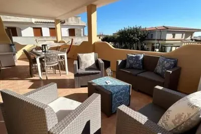 Image de Trilo Amaca: Delizioso Trilocale a Orosei