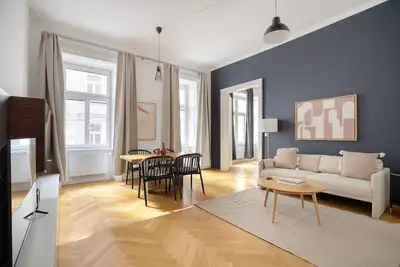 Image de Convenient Wieden 2br, Fully Furnished, by Blueground