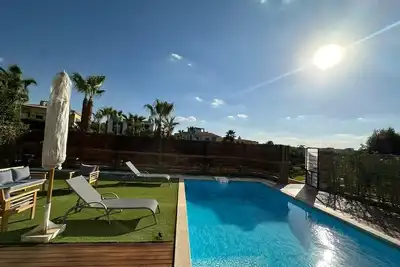 Image de Villa with Pool-Allegria-Sheikh Zayed