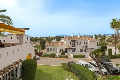 Aldea Blanca 2 Bdrm Central Apt w Stunning Views