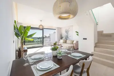 Image de Marbella Lake | Luxe Penthouse Scenic Views