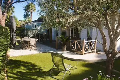 Image de Maison pour 6 personnes au calme au Golfe de St-Tropez