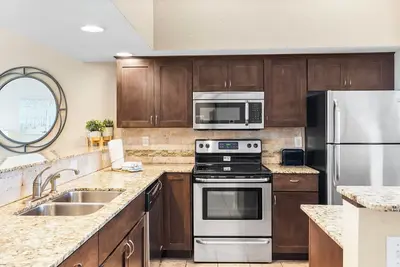 Image de Pet-Friendly Penthouse 3 Br Golf Course View Condo, Discounted Golf Rounds