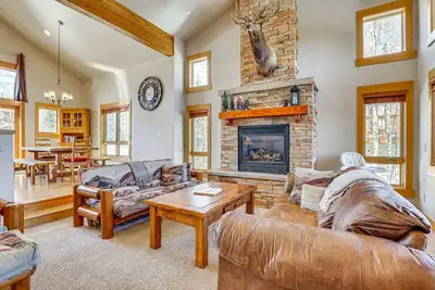 Image de Serene Home w/ Private Hot Tub in Silverthorne