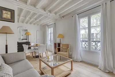 Image de Tranquil Heaven up to 4 guests - Heart of Paris 07