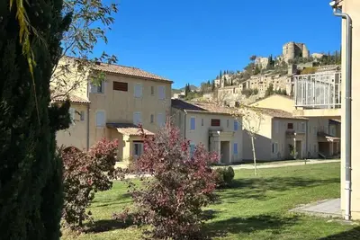 Image de Relaxing Retreat Near Thermal Baths: Comfort & Nature, With Pool & Free Parking