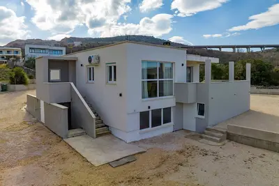 Image de Temida apartment with sea view, balcony and garden - Temida