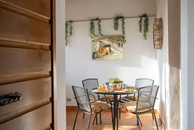 Image de Maison de Campagne Ă Sinalunga avec 3 chambres Ă coucher, 5 couchages