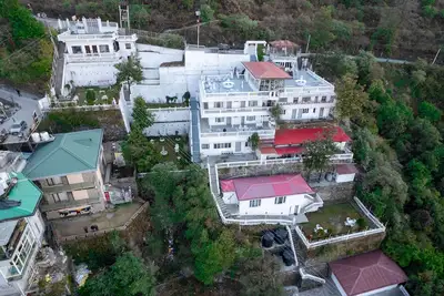 Image de Blue Mountain White House Hotel, Mussoorie