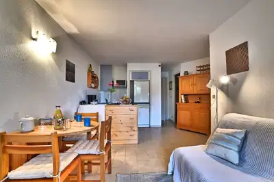 Image de Confortable appartement pour 4 personnes avec piscine et terrasse