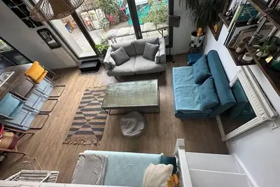 Image de T3 Duplex, Terrasse. Proche Métro