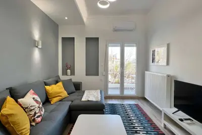 Image de Liberty: Vibrant family apartment