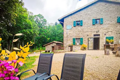 Image de 3 Bedroom Cabin in Subbiano