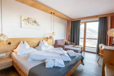 Image de Natur- und Wellnesshotel Höflehner - \"gipfelglück\" - Dz mit Dusche, Wc