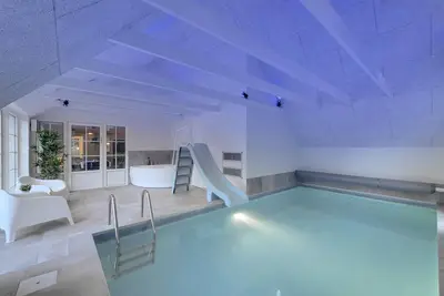 Image de Superbe maison à Ulfborg avec sauna