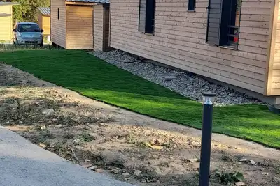 Image de Charmant Chalet 3 Chambres avec Piscine Couverte à 10 min de la Plage de La Baule