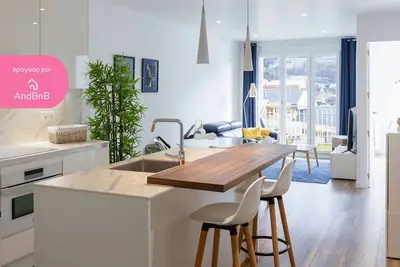 Image de À 10 minutes à pied du centre et parking gratuit