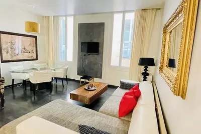 Image de New Design Flat Old Nice/Beach