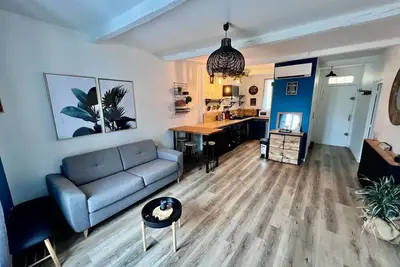 Image de Le Cosy, à 5 minutes à pied du centre-ville