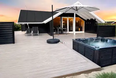 Image de Hot tub | Hygge | Nature Site | Renovated | 300 m from the beach | Near resort