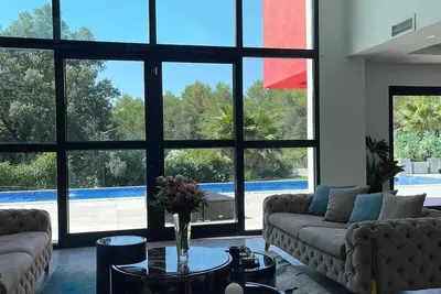 Image de Homerez - Villa avec piscine à Nîmes