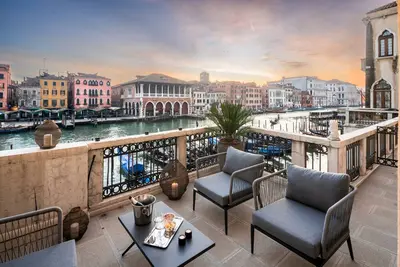 Image de Grand Canal Luxury Apartment with Terrace R&R