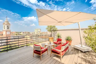 Image de Cadamosto Art Penthouse with Terrace R&R