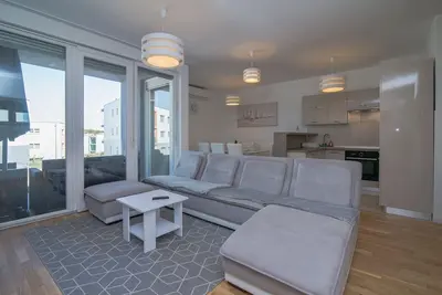 Image de Appartement de vacances Mali Lošinj pour 1 - 4 personnes avec 2 chambres à coucher - Logement de vac