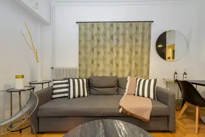 Image de Fully Renovated Flat in Prime Athens Location