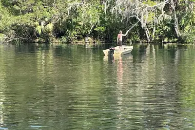 Image de Peacful 1-Bedroom Bungalow near the Rainbow River