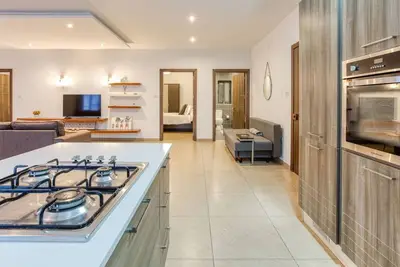 Image de A comfy 2br home with Balcony Views in Kalkara