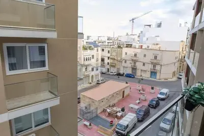 Image de Spacious 4br Apt with Balcony close to Valletta