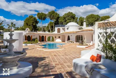 Image de Villa Minaret by Abahana Villas