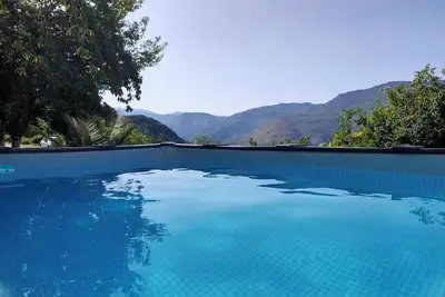 Image de Maison Corse avec piscine et sauna - La Casa Lilia