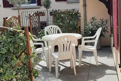 Image de Gîte Le Colombage, 2 chambres à coucher, parking gratuit, à 25 km de Strasbourg