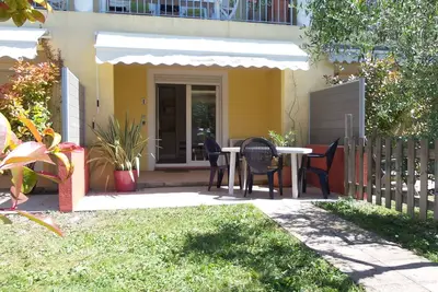 Image de appartement deux pièces dans villa