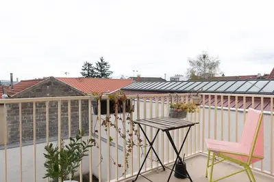 Image de T4 avec terrasse proche de Paris